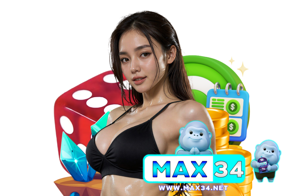 max34 สล็อต