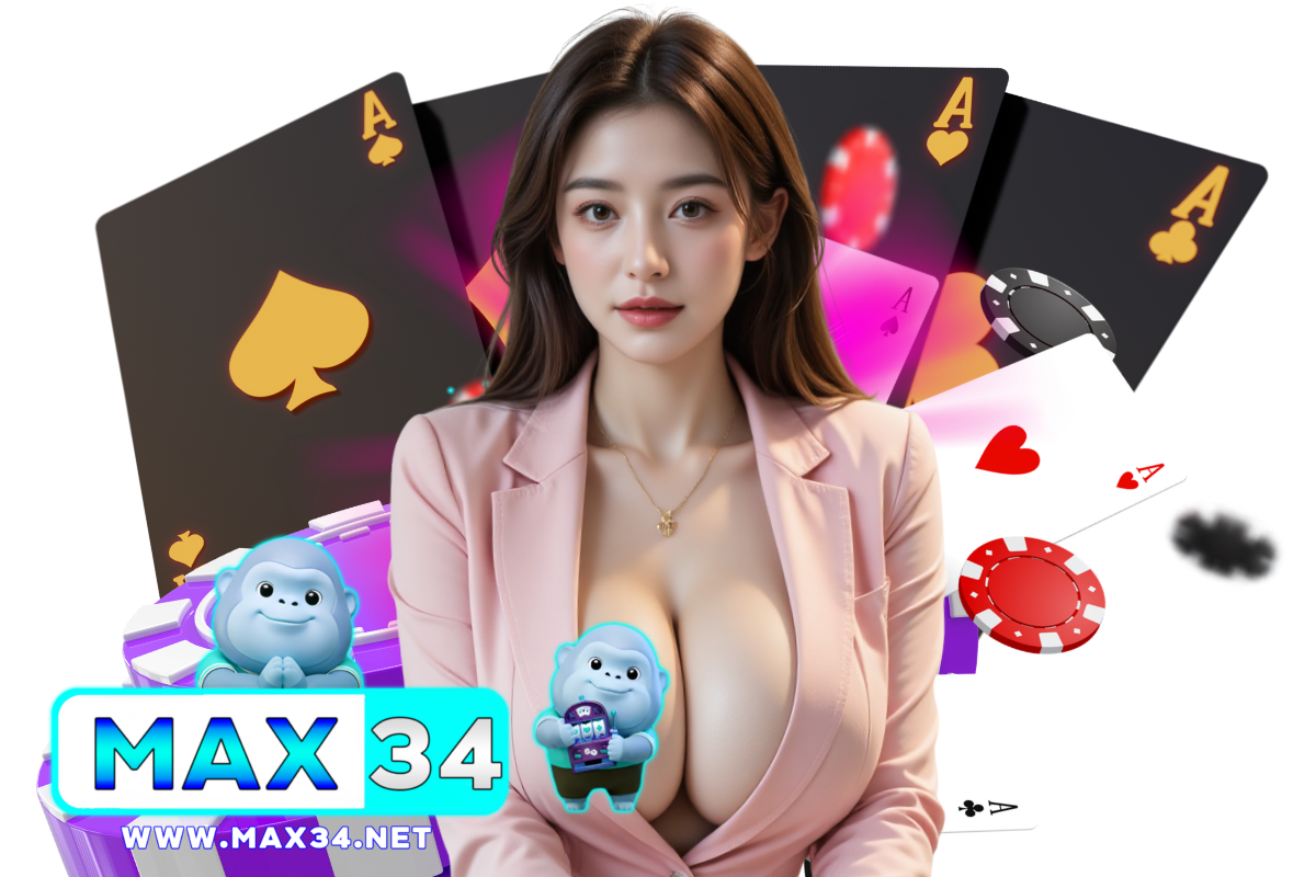 max casino